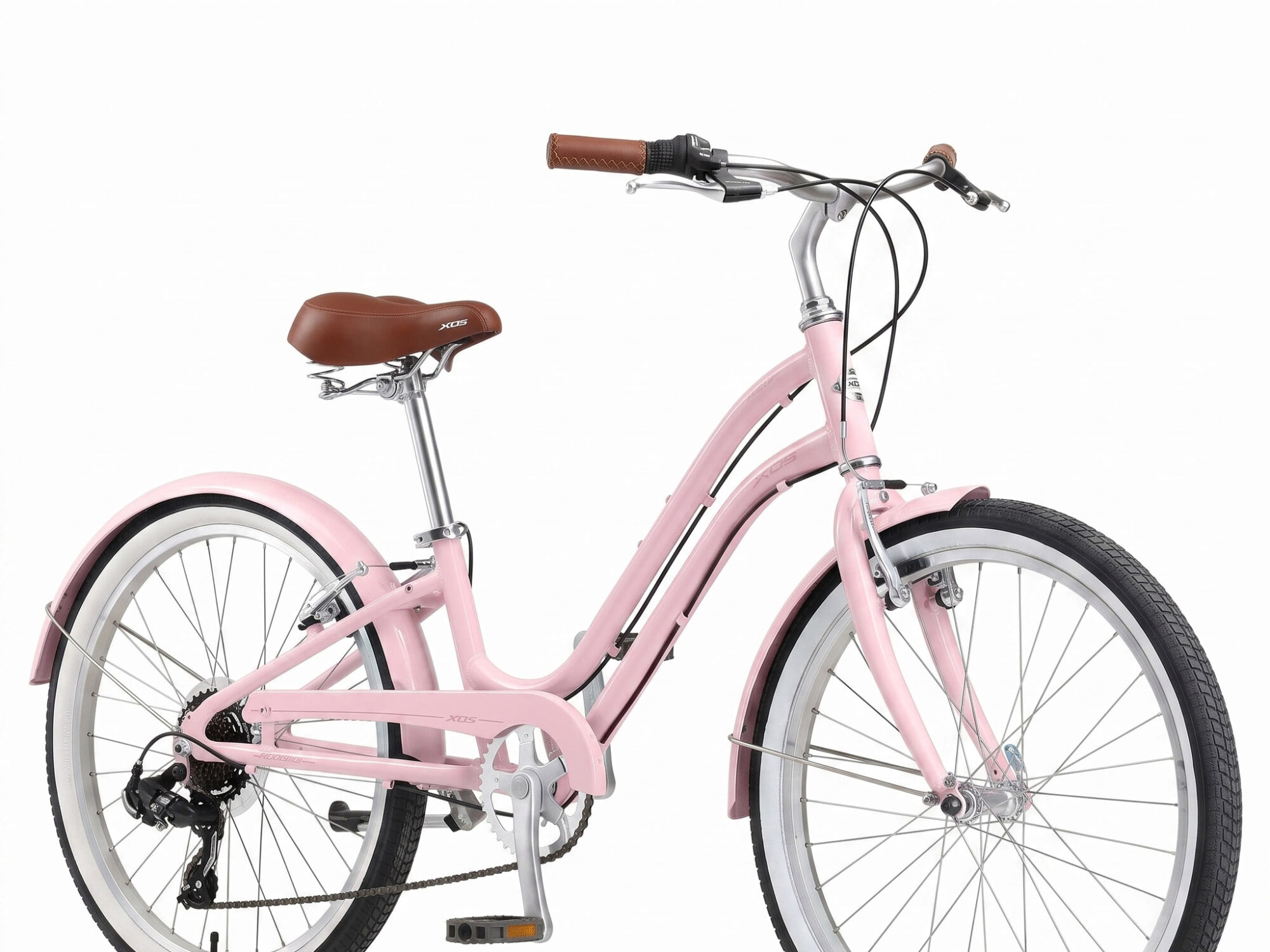 Photo of pink Esplanade Cruise Bike